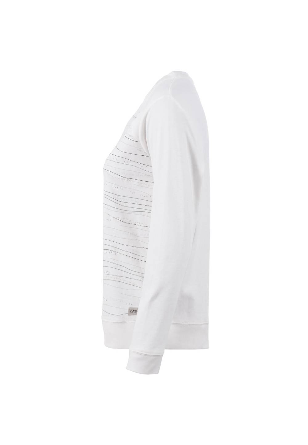 Sonia Originelli Leichtsweat, 1/1-Arm, Rundhalsausschnitt - Fashion, Damenmode, Herrenmode Discount Store für neue Produkte