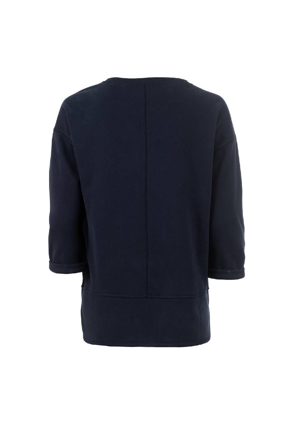 Sonia Originelli Sweatshirt, 3/4-Arm, Rundhalsausschnitt - Fashion, Damenmode, Herrenmode 50% Rabatt mit kostenlosem Versand