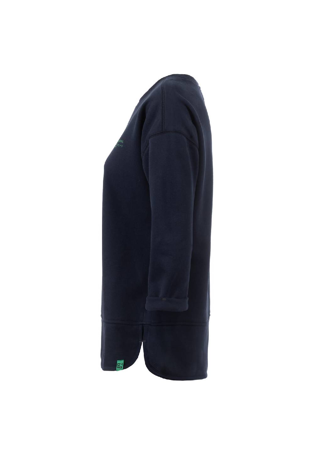 Sonia Originelli Sweatshirt, 3/4-Arm, Rundhalsausschnitt - Fashion, Damenmode, Herrenmode 50% Rabatt mit kostenlosem Versand