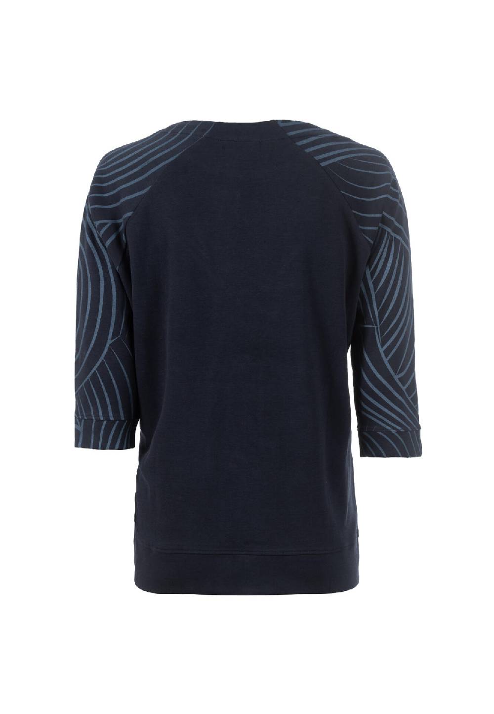 Sonia Originelli Leichtsweat, 3/4-Arm, Rundhalsausschnitt - Fashion, Damenmode, Herrenmode Speichern exportieren