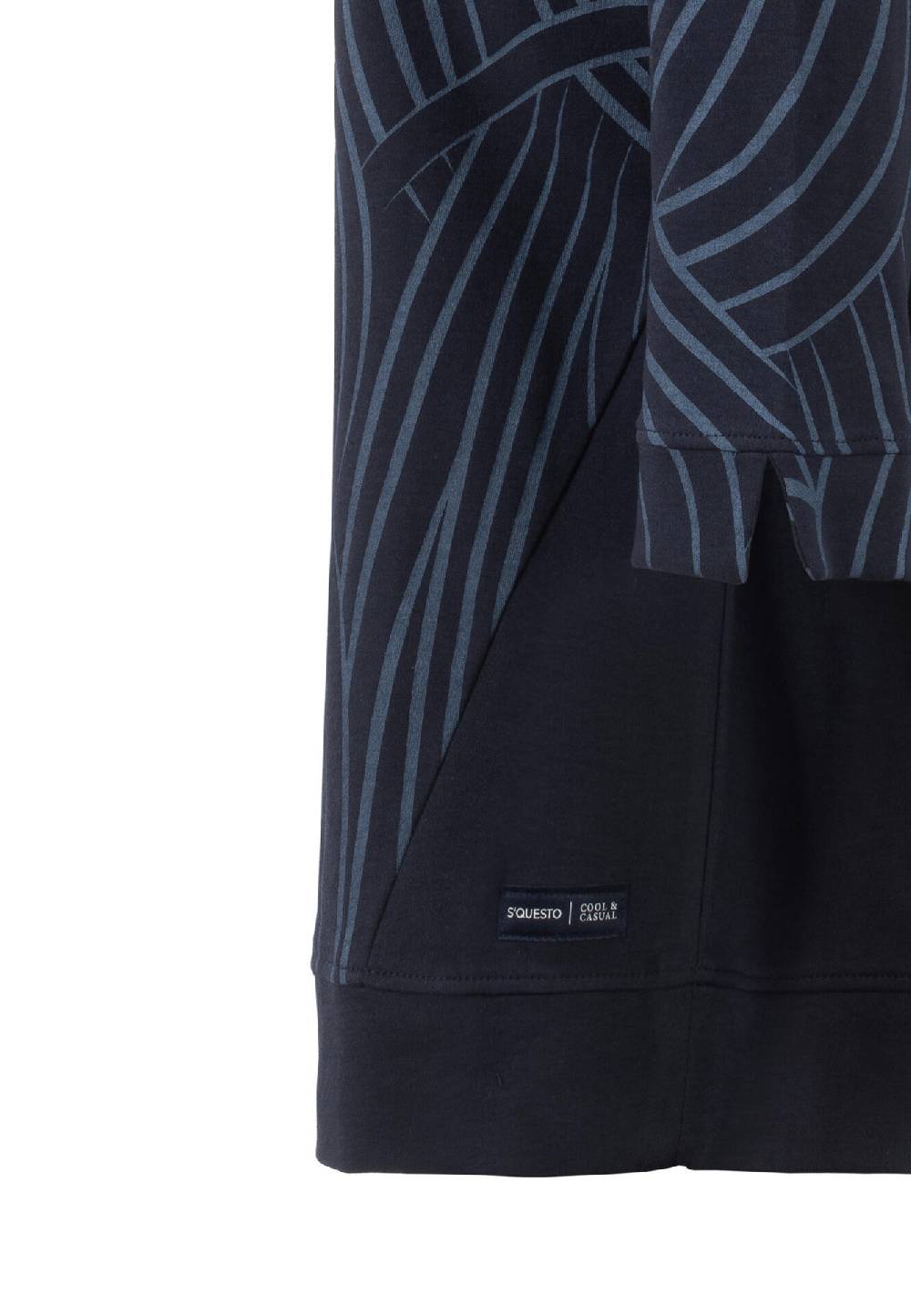 Sonia Originelli Leichtsweat, 3/4-Arm, Rundhalsausschnitt - Fashion, Damenmode, Herrenmode Speichern exportieren