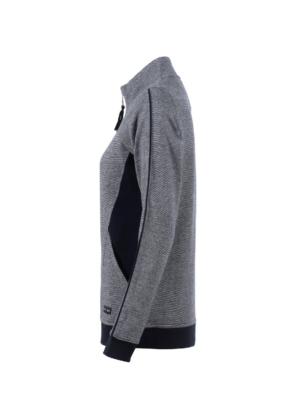 Sonia Originelli Sweatjacke, 1/1-Arm, Stehkragen - Fashion, Damenmode, Herrenmode Im Verkauf