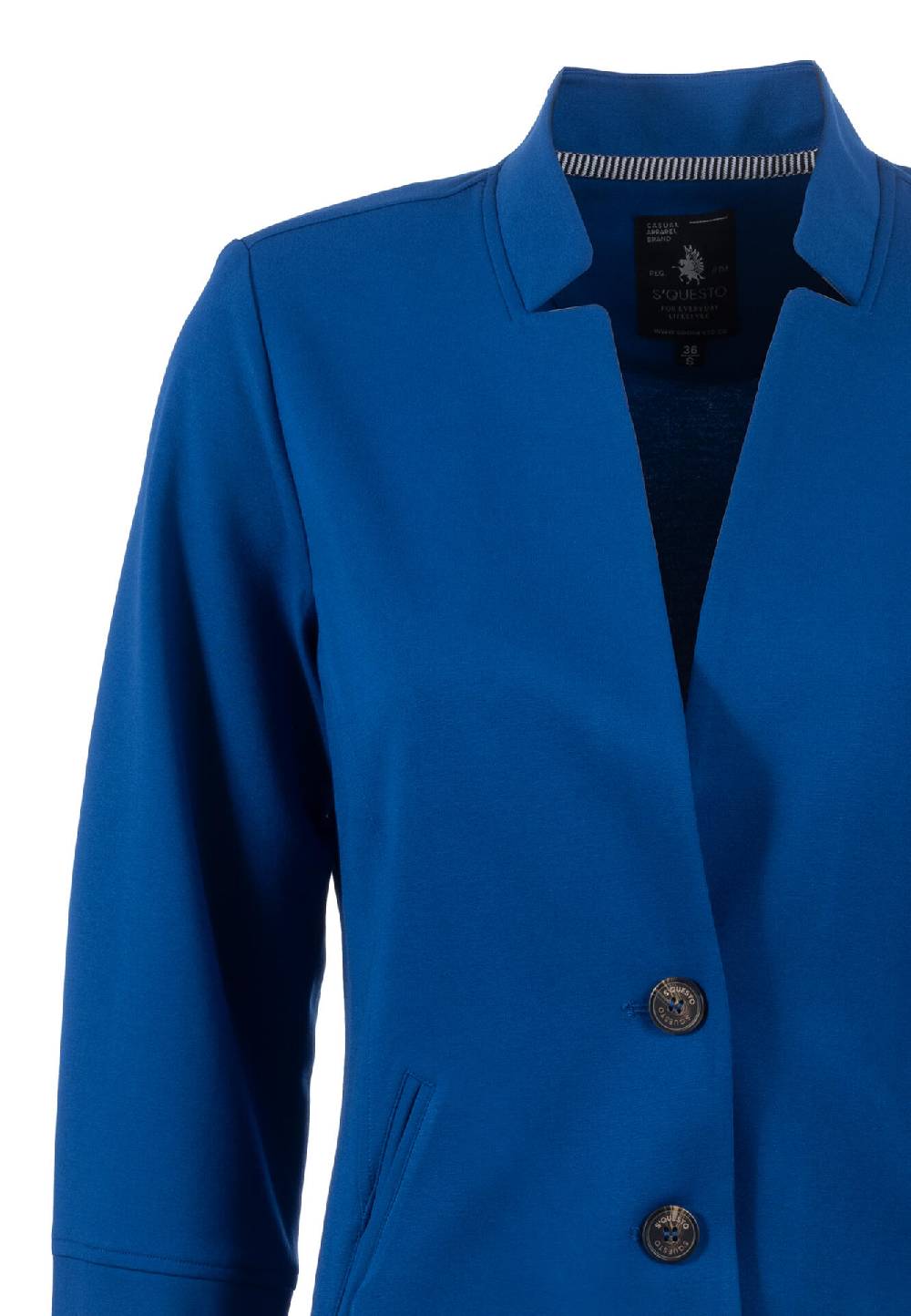 Sonia Originelli Blazer, 3/4 Arm, Reverskragen - Fashion, Damenmode, Herrenmode Meist gekauft