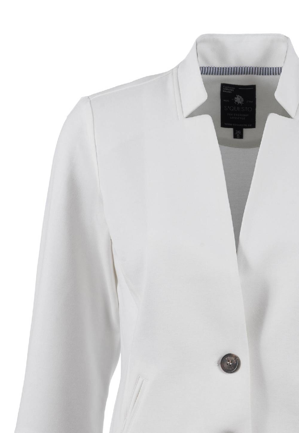 Sonia Originelli Blazer, 3/4 Arm, Reverskragen - Fashion, Damenmode, Herrenmode Blitzverkäufe