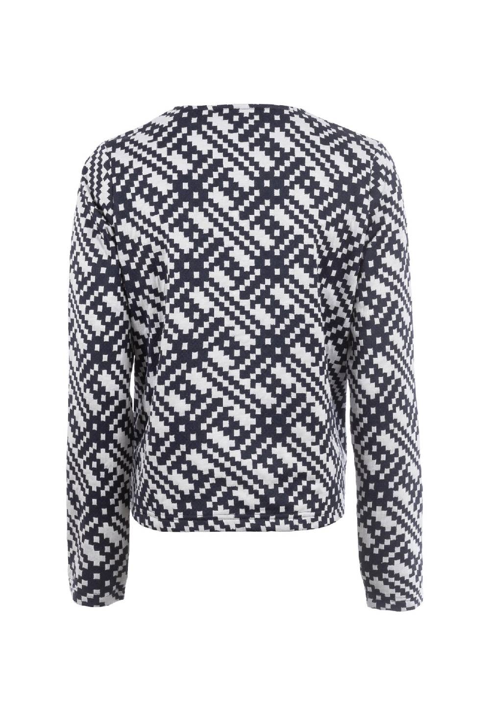 Sonia Originelli Sweatblazer, 1/1 Arm, Rundhalsausschnitt - Fashion, Damenmode, Herrenmode Rabatt
