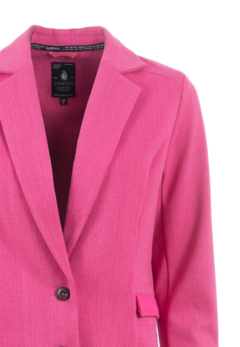 Sonia Originelli Sweatblazer, 1/1 Arm, Reverskragen - Fashion, Damenmode, Herrenmode Versandkostenfrei
