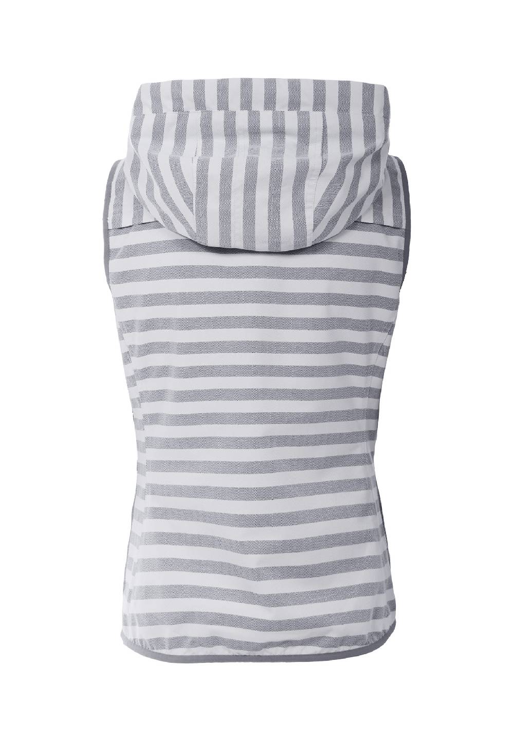 Sonia Originelli Weste mit Kapuze - Fashion, Damenmode, Herrenmode Online Shopping