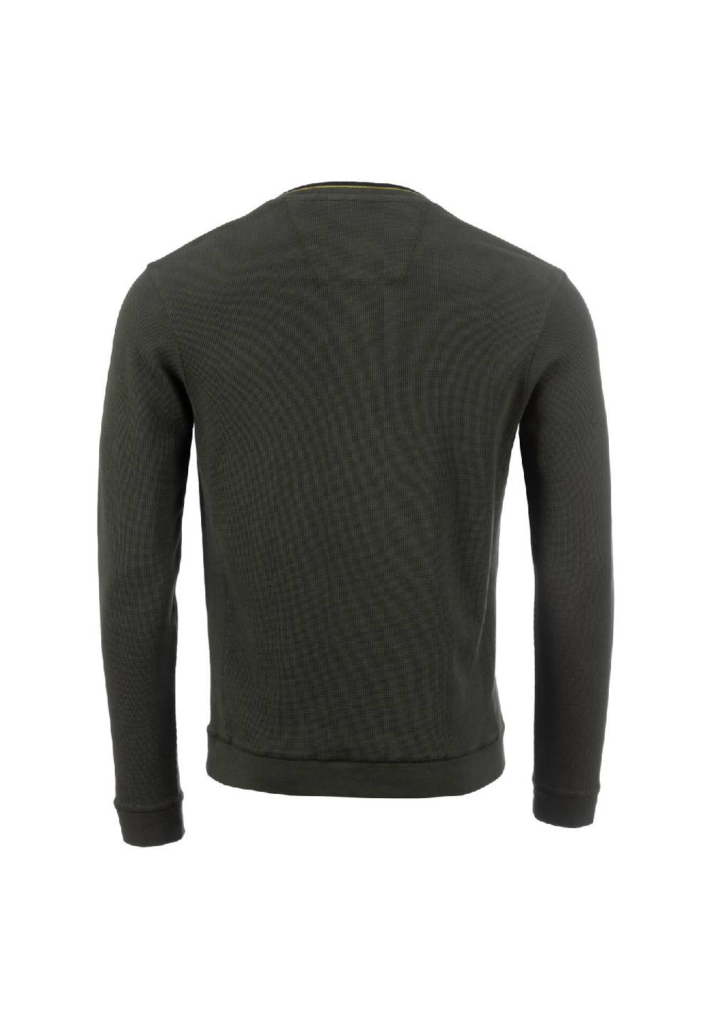 Sonia Originelli Leichtsweat 1/1-Arm, Knopfleiste - Fashion, Damenmode, Herrenmode Neueste Mode