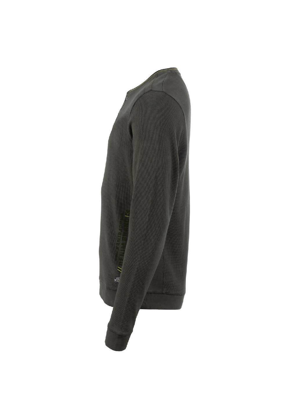 Sonia Originelli Leichtsweat 1/1-Arm, Knopfleiste - Fashion, Damenmode, Herrenmode Neueste Mode