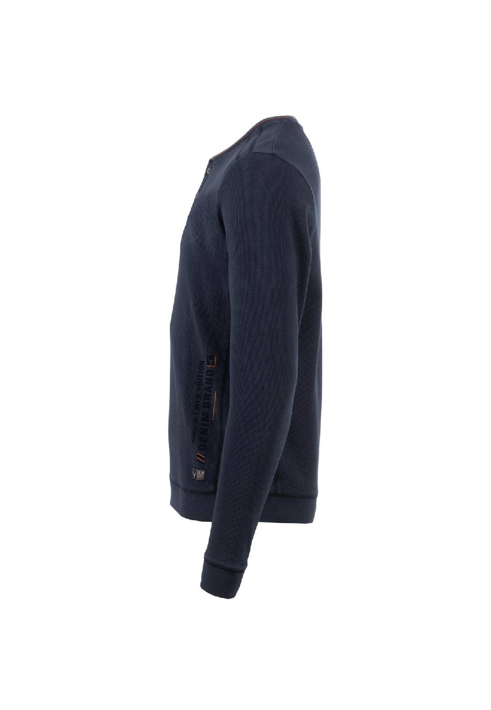 Sonia Originelli Leichtsweat 1/1-Arm, Knopfleiste - Fashion, Damenmode, Herrenmode Online Outlet