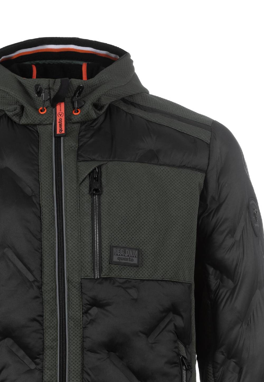 Sonia Originelli Jacke, 1/1 Arm, Kapuze - Fashion, Damenmode, Herrenmode Große Rabatte