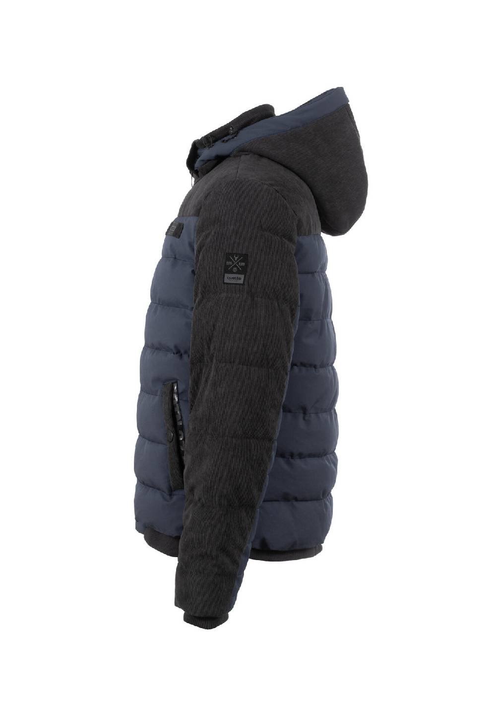 Sonia Originelli Jacke, 1/1 Arm, Kapuze - Fashion, Damenmode, Herrenmode Räumungsverkauf