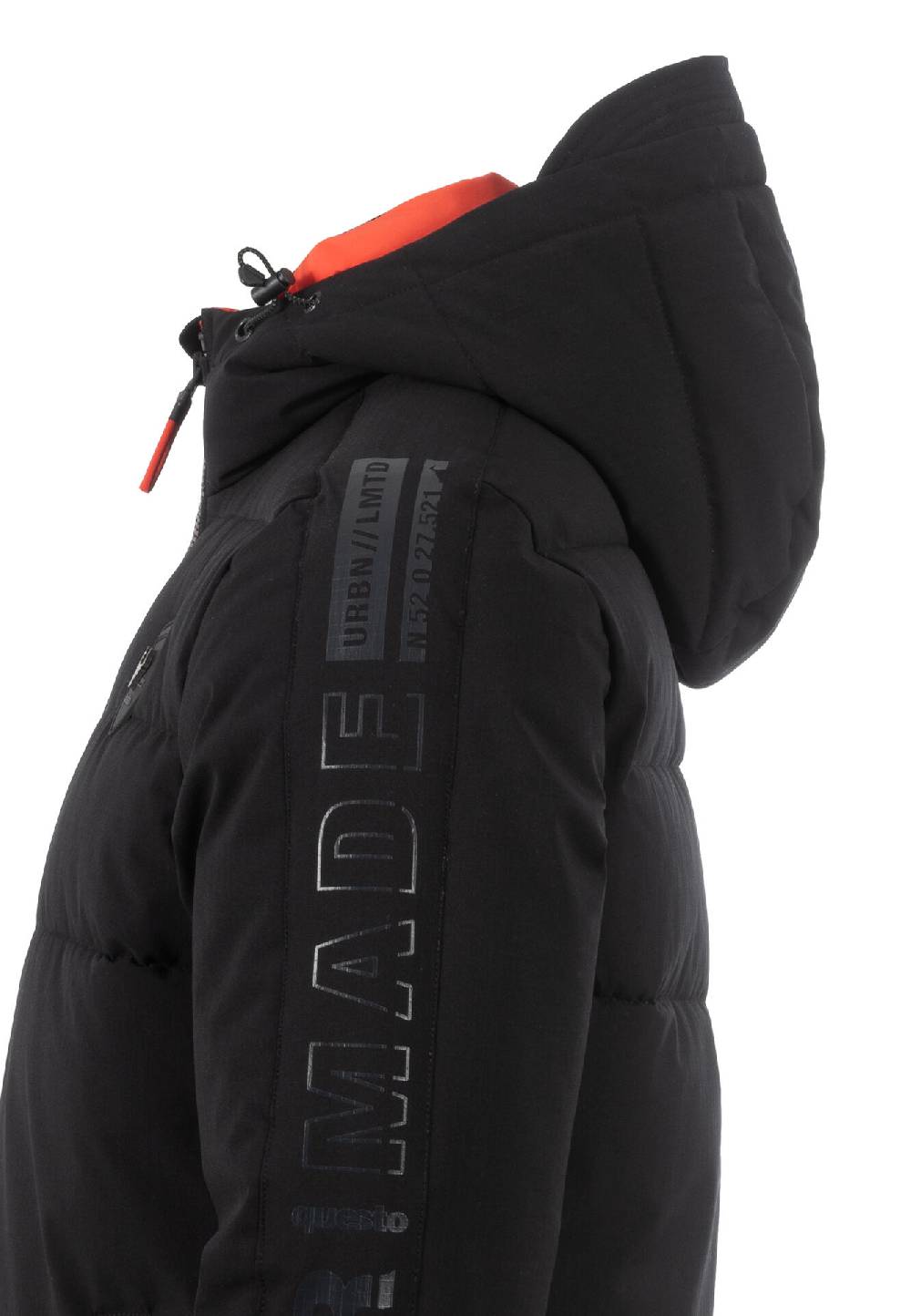 Sonia Originelli Jacke, 1/1 Arm, Kapuze - Fashion, Damenmode, Herrenmode Kauf eins, bekomm eins gratis