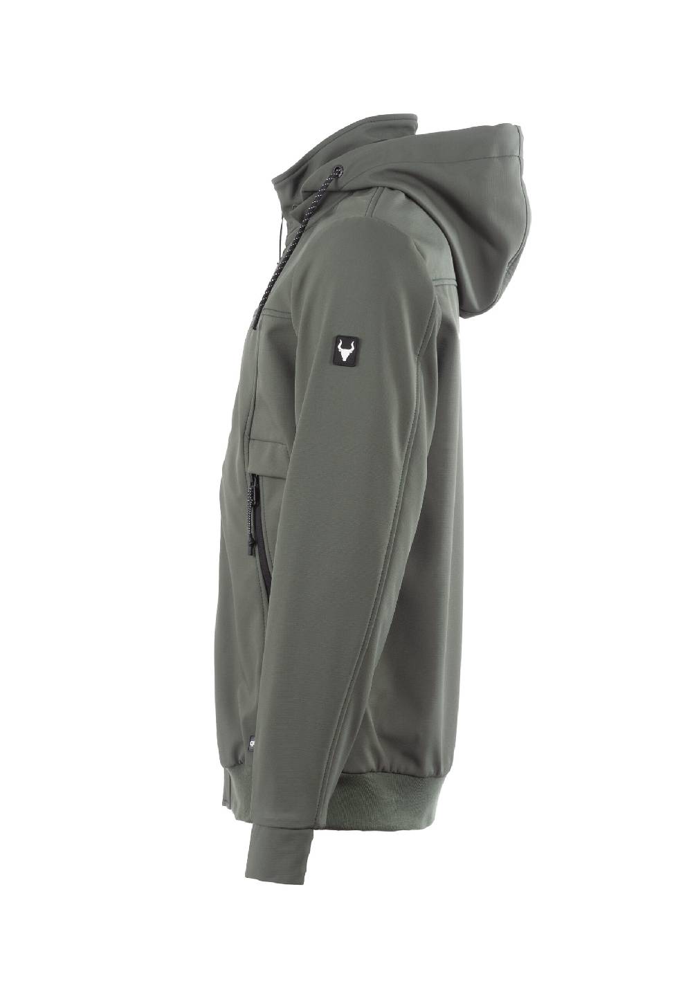 Sonia Originelli Jacke, 1/1 Arm, Kapuze - Fashion, Damenmode, Herrenmode Bis zu 50% Rabatt
