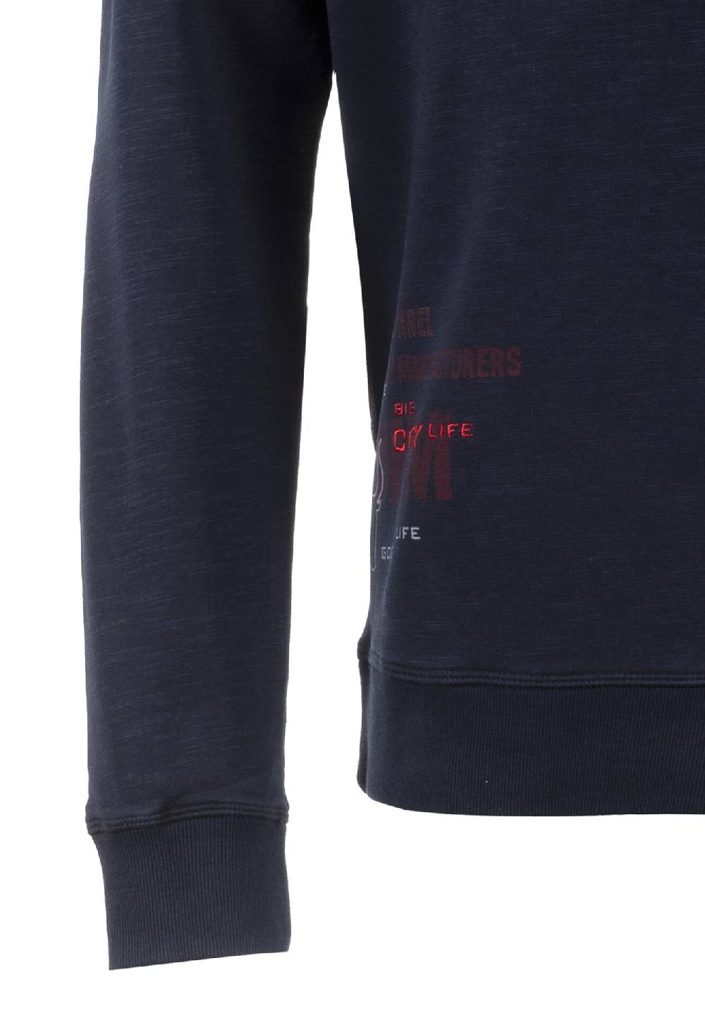 Sonia Originelli Leichtsweat 1/1-Arm, Knopfleiste - Fashion, Damenmode, Herrenmode Vierteljährliche Förderung