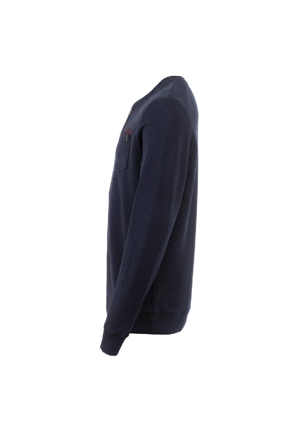 Sonia Originelli Leichtsweat 1/1-Arm, Knopfleiste - Fashion, Damenmode, Herrenmode Vierteljährliche Förderung