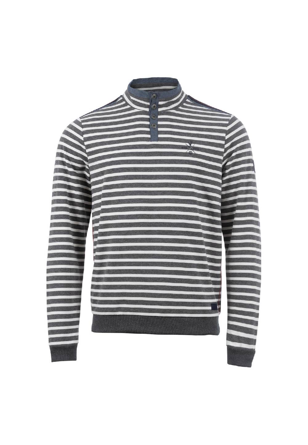 Sonia Originelli Leichtsweat 1/1-Arm, Knopfleiste - Fashion, Damenmode, Herrenmode Discount Store für neue Produkte