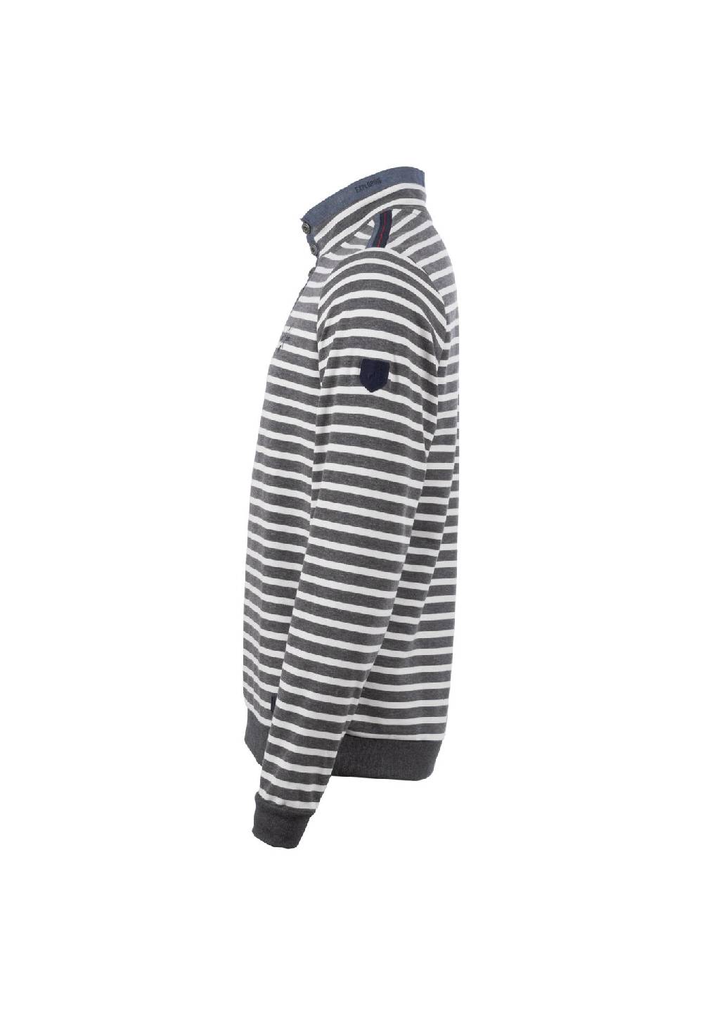 Sonia Originelli Leichtsweat 1/1-Arm, Knopfleiste - Fashion, Damenmode, Herrenmode Discount Store für neue Produkte