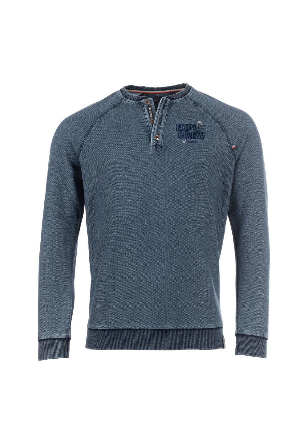 Sonia Originelli Leichtsweat 1/1-Arm, Knopfleiste - Fashion, Damenmode, Herrenmode Clearance-Verkauf