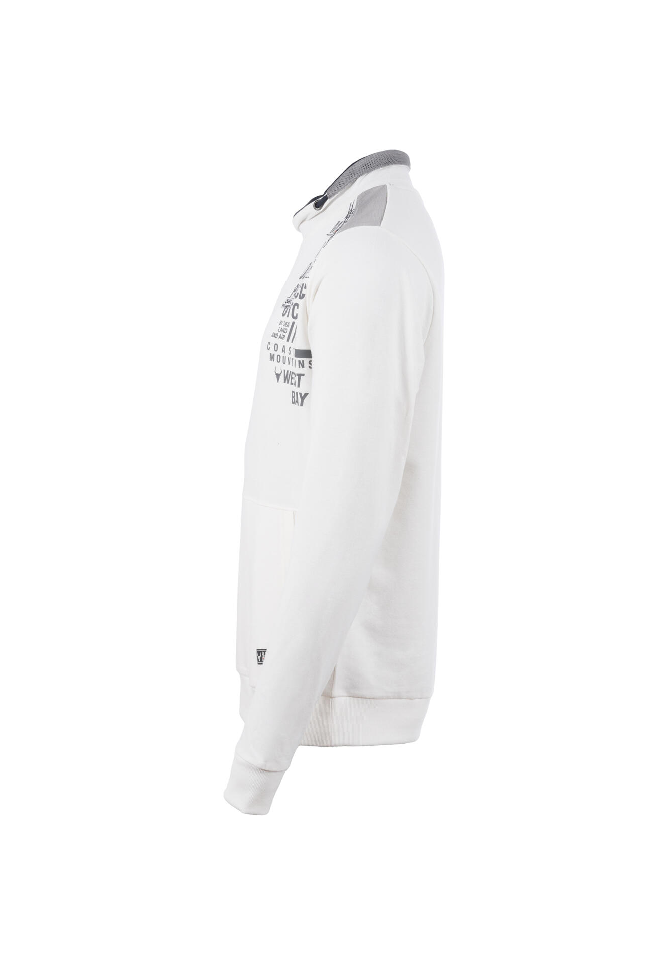 Sonia Originelli Sweatshirt 1/1-Arm, Kelchkragen - Fashion, Damenmode, Herrenmode Kostenloser Versand international