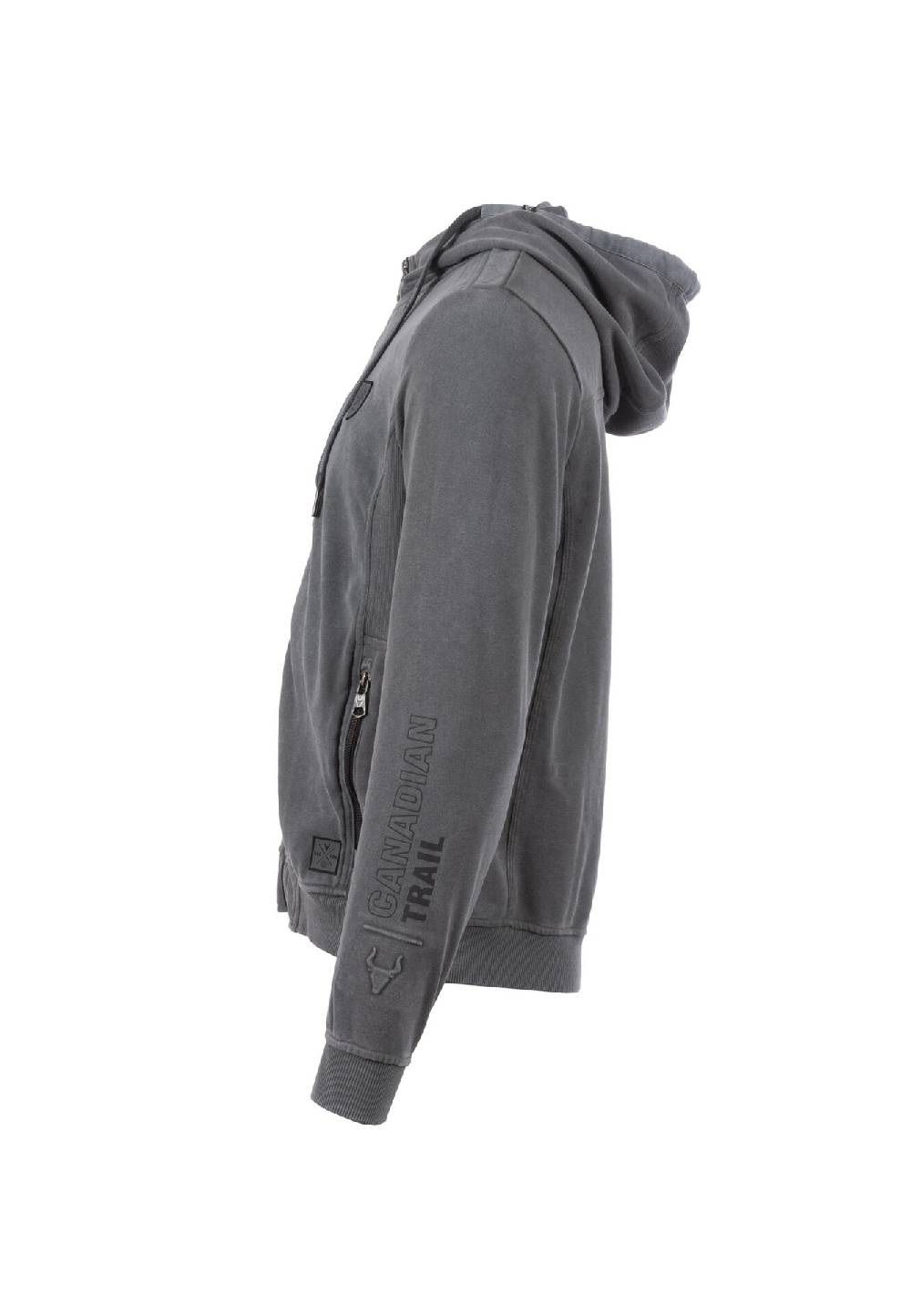 Sonia Originelli Sweatjacke 1/1-Arm, Stehkragen - Fashion, Damenmode, Herrenmode Begrenzt auf 3 Tage