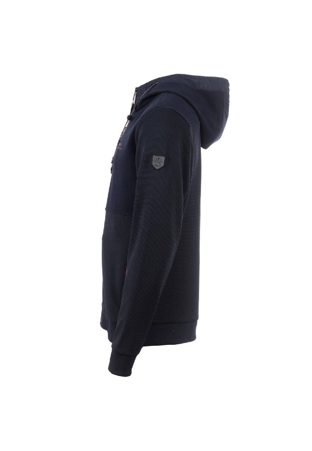 Sonia Originelli Sweatjacke 1/1-Arm, Stehkragen - Fashion, Damenmode, Herrenmode Black Friday Preise