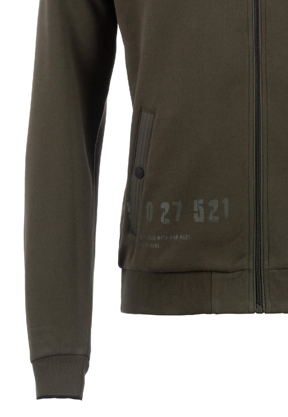 Sonia Originelli Sweatjacke, 1/1 Arm, Stehkragen - Fashion, Damenmode, Herrenmode Rabatte dieses Monats