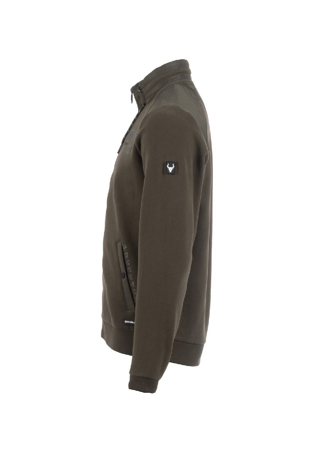 Sonia Originelli Sweatjacke, 1/1 Arm, Stehkragen - Fashion, Damenmode, Herrenmode Rabatte dieses Monats
