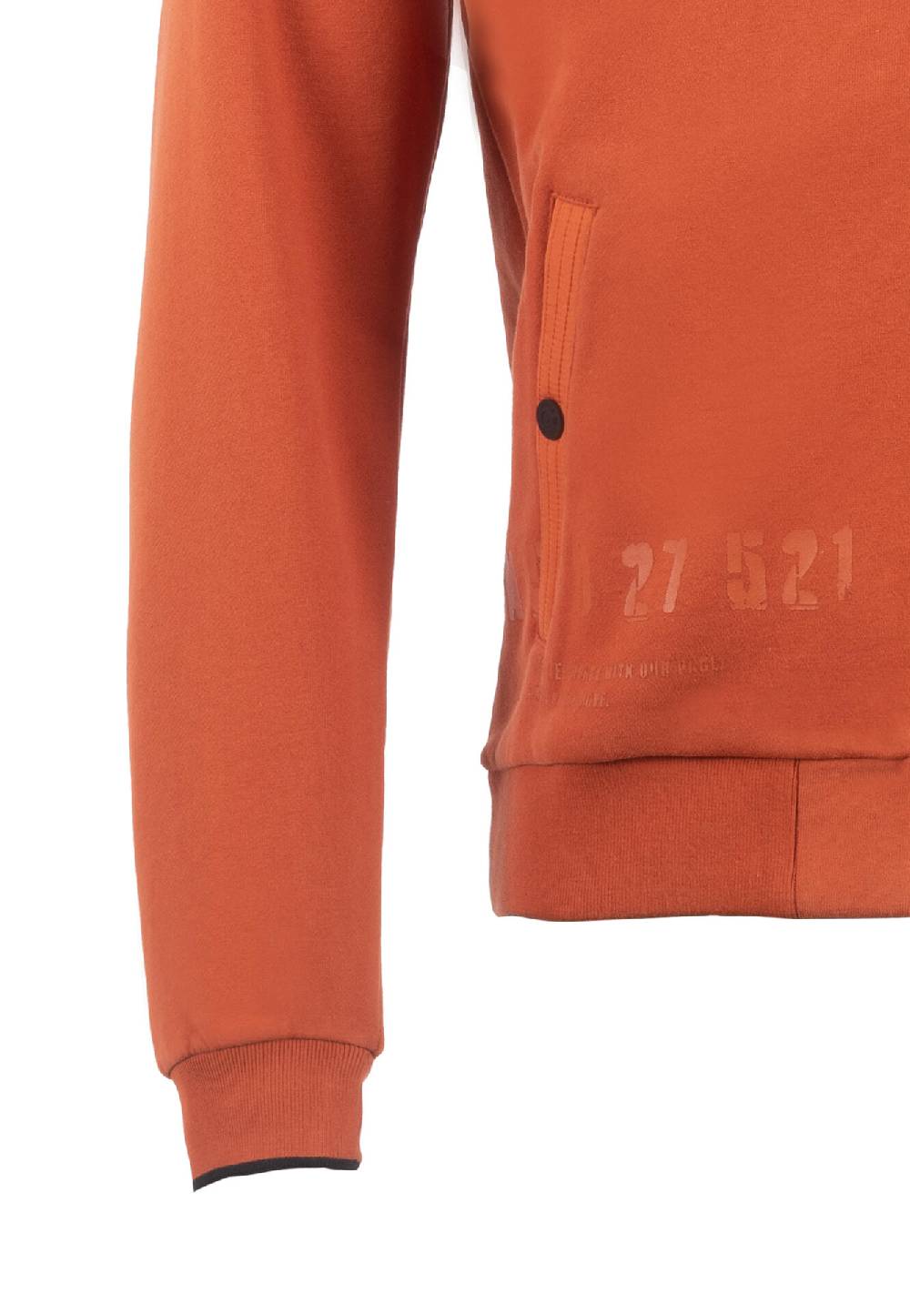 Sonia Originelli Sweatjacke, 1/1 Arm, Stehkragen - Fashion, Damenmode, Herrenmode 2025