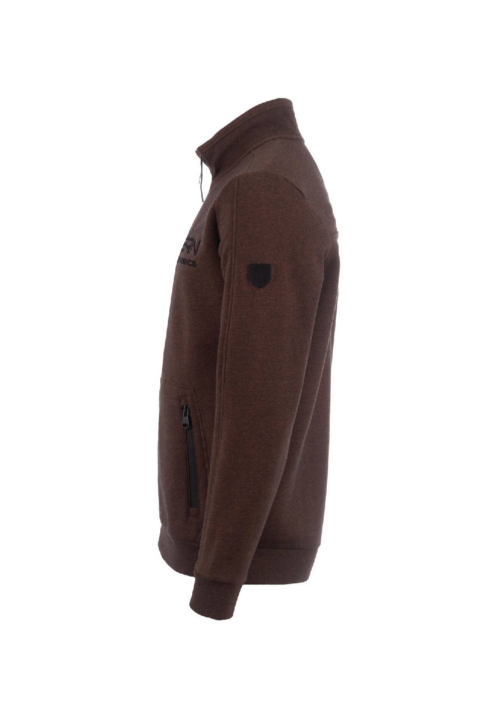 Sonia Originelli Sweatjacke, 1/1 Arm, Stehkragen - Fashion, Damenmode, Herrenmode Auslauf
