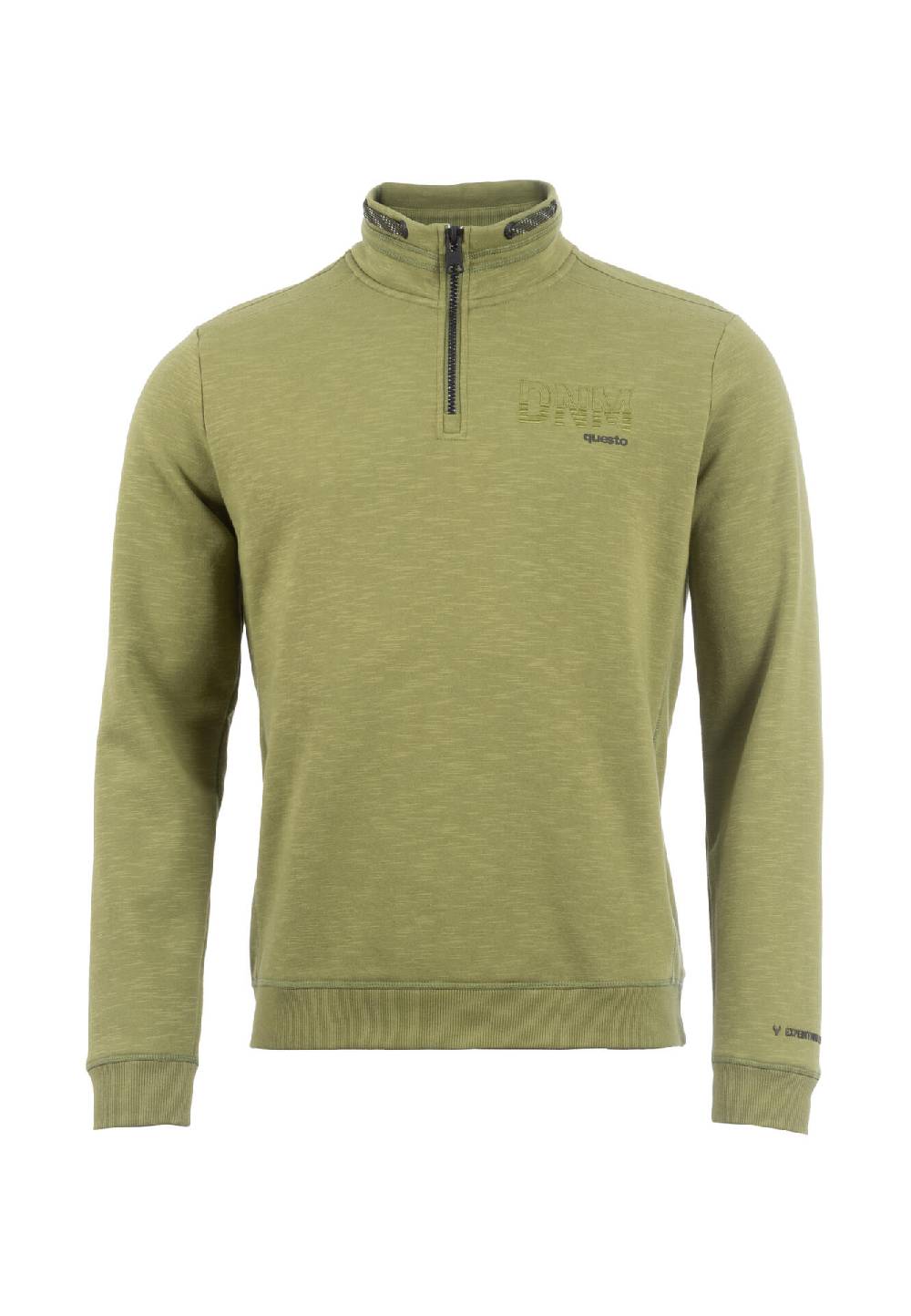 Sonia Originelli Sweatshirt, 1/1 Arm, Troyerkragen - Fashion, Damenmode, Herrenmode Hotsell