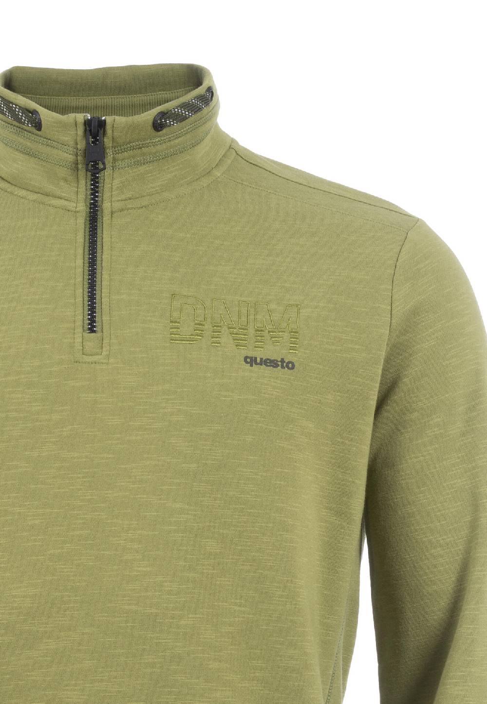 Sonia Originelli Sweatshirt, 1/1 Arm, Troyerkragen - Fashion, Damenmode, Herrenmode Hotsell