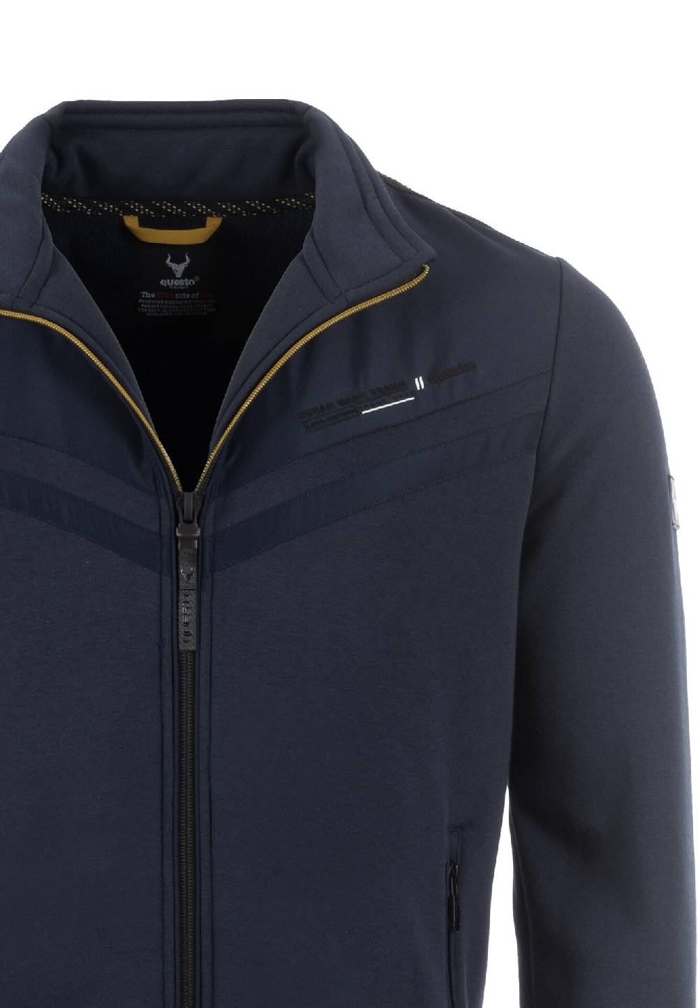 Sonia Originelli Sweatjacke, 1/1 Arm, Stehkragen - Fashion, Damenmode, Herrenmode Günstiger Verkauf