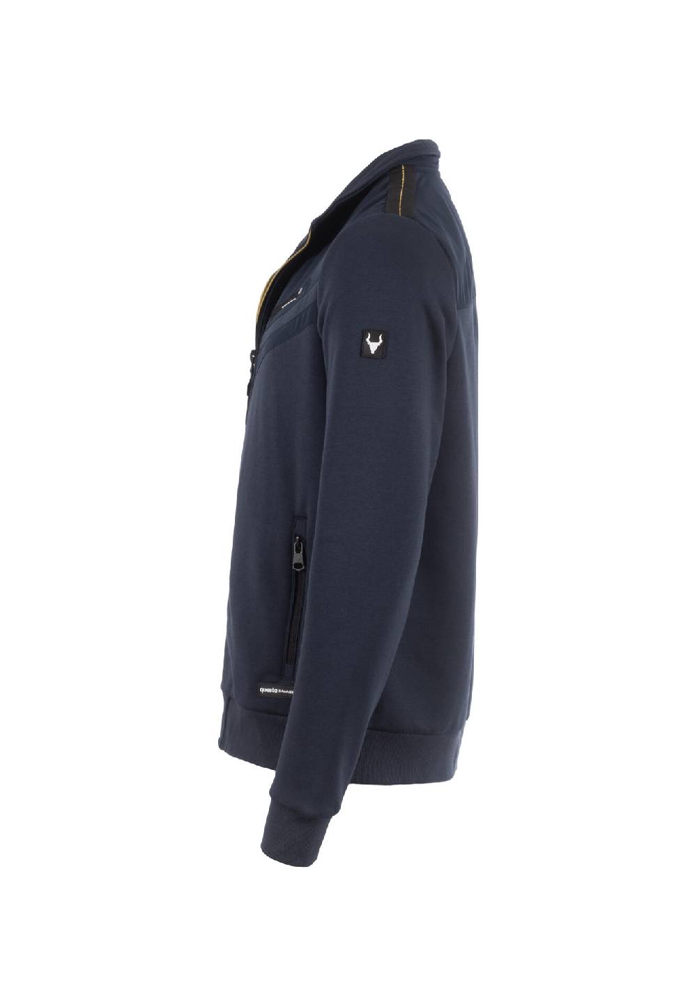 Sonia Originelli Sweatjacke, 1/1 Arm, Stehkragen - Fashion, Damenmode, Herrenmode Günstiger Verkauf