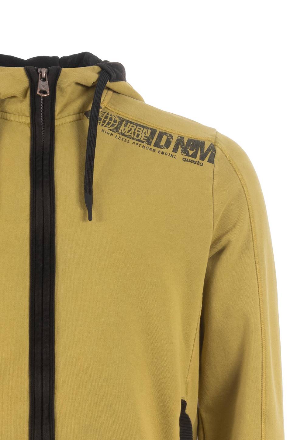 Sonia Originelli Sweatjacke, 1/1 Arm, Kapuze - Fashion, Damenmode, Herrenmode Fabrikverkauf