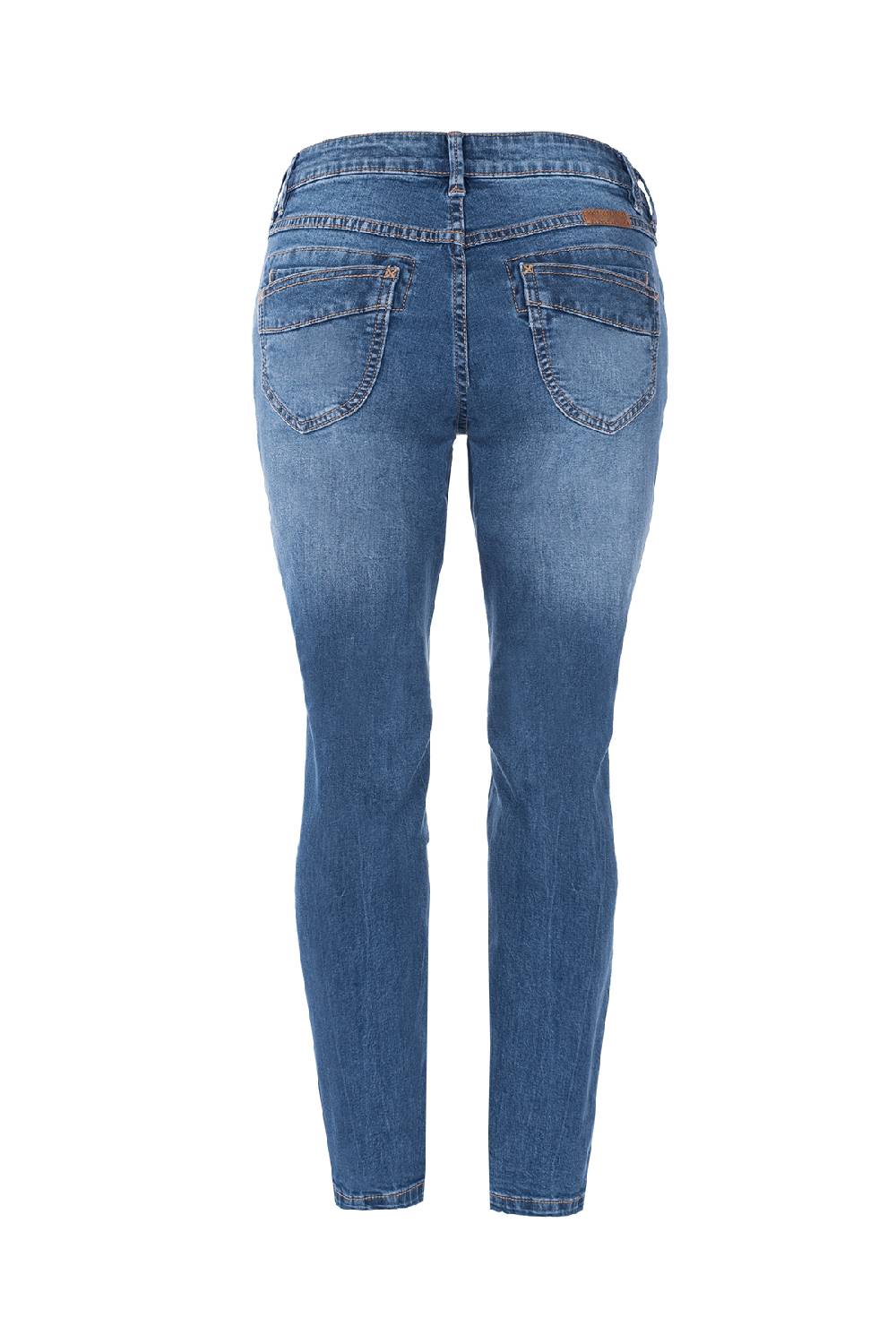 Sonia Originelli Jeans, Straight Fit, normale Leibhöhe - Fashion, Damenmode, Herrenmode Jubiläumsangebot