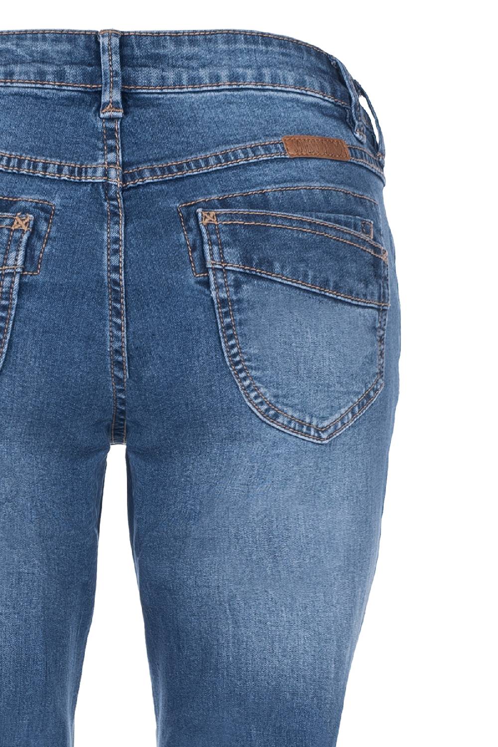 Sonia Originelli Jeans, Straight Fit, normale Leibhöhe - Fashion, Damenmode, Herrenmode Jubiläumsangebot