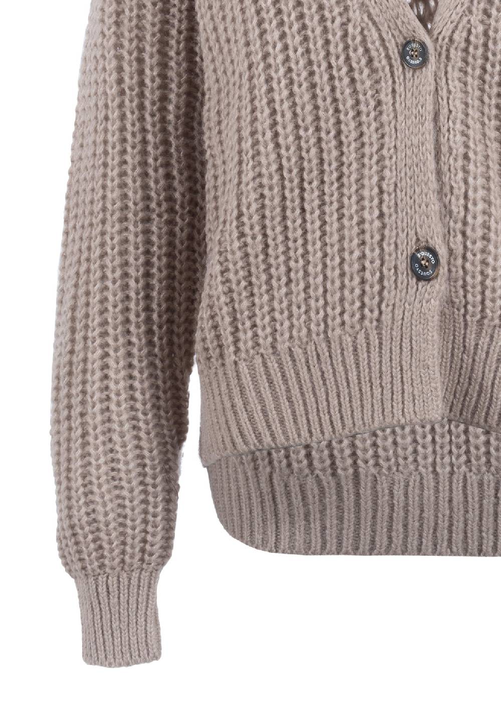 Sonia Originelli Strickjacke, 1/1 Arme, V-Ausschnitt - Fashion, Damenmode, Herrenmode Zeitlich begrenztes Angebot