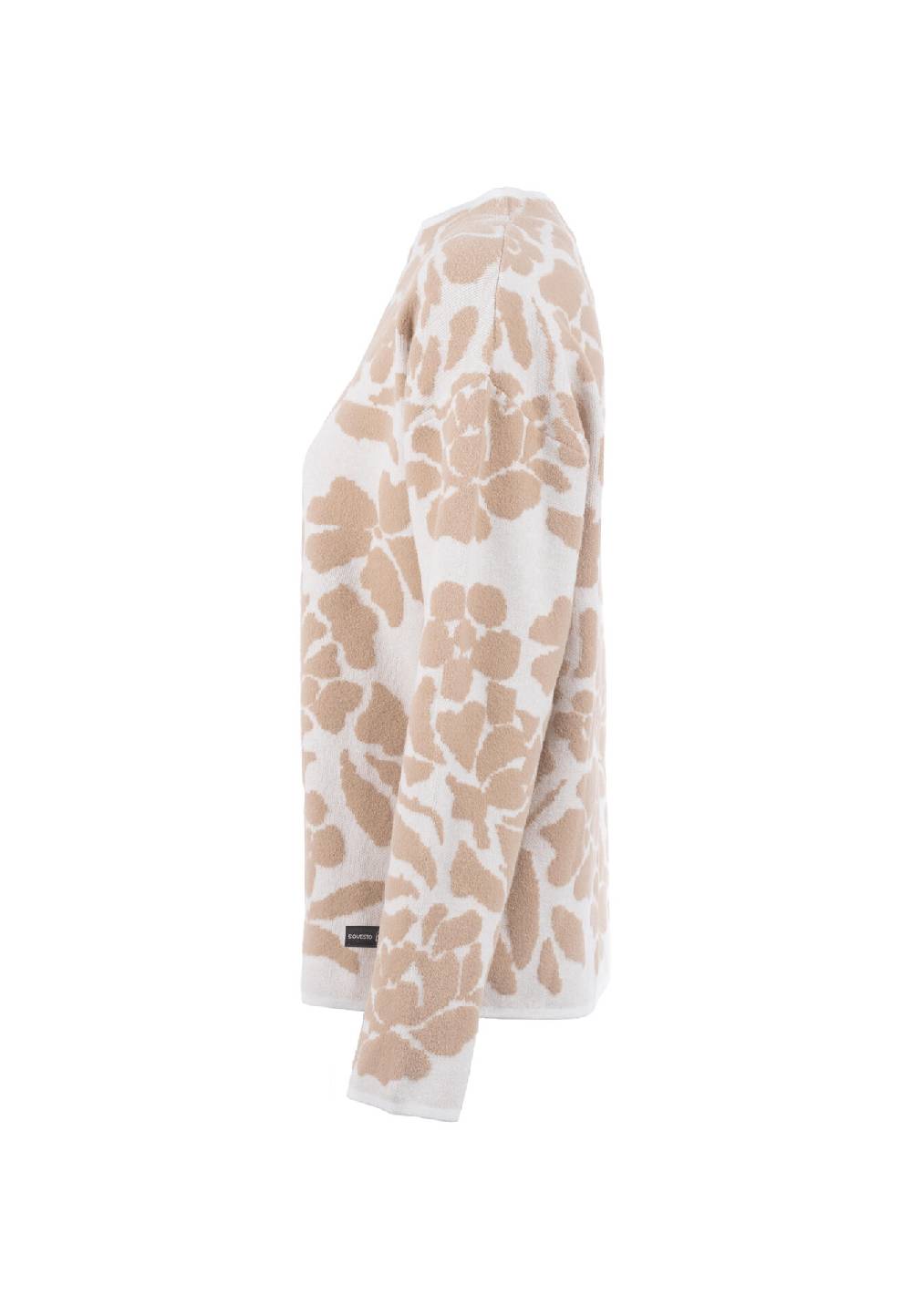 Sonia Originelli Strickpullover, 1/1 Arm, Stehkragen - Fashion, Damenmode, Herrenmode Exklusive Angebote