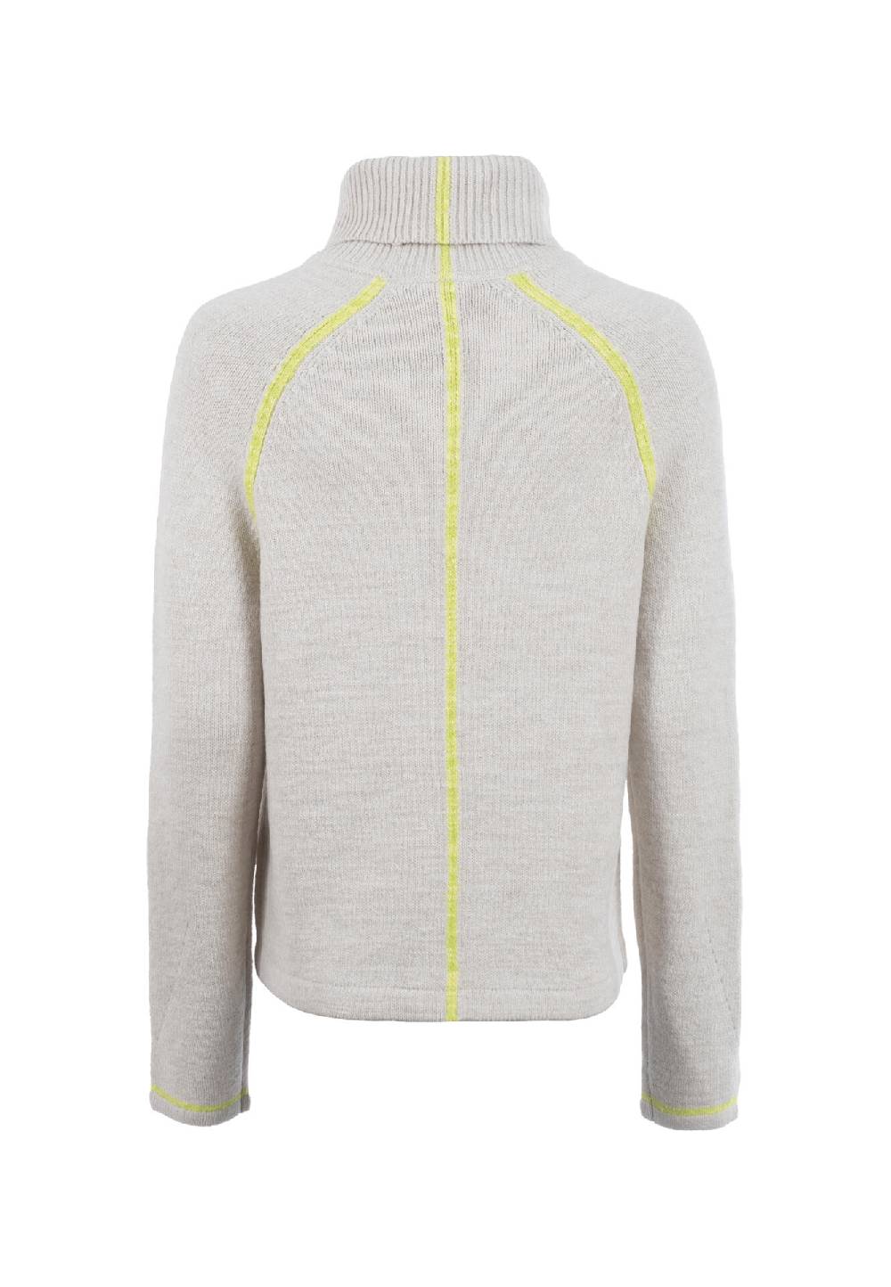 Sonia Originelli Strickpullover, 1/1 Arm, Rollkragen - Fashion, Damenmode, Herrenmode Blitzangebot