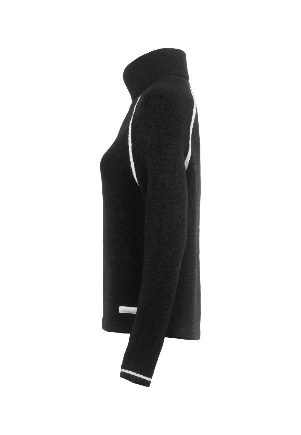 Sonia Originelli Strickpullover, 1/1 Arm, Rollkragen - Fashion, Damenmode, Herrenmode Große Rabatte