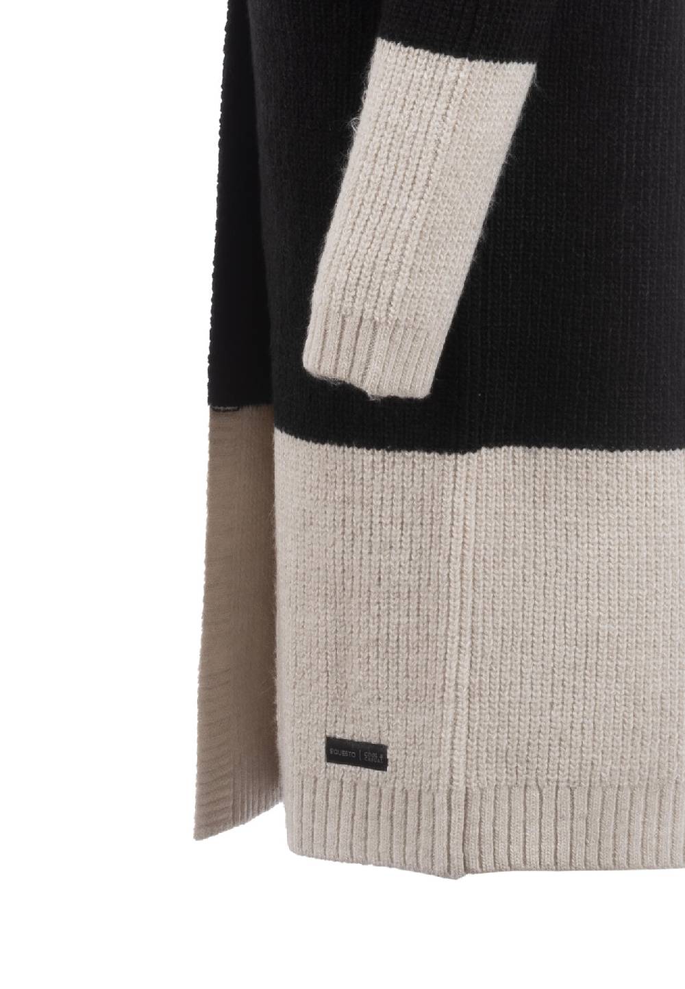 Sonia Originelli Strickjacke, 1/1 Arm, V-Ausschnitt - Fashion, Damenmode, Herrenmode Neuheiten
