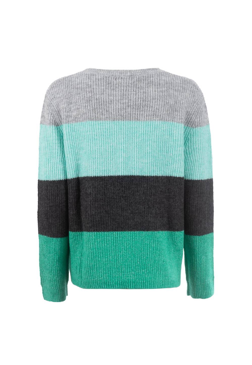 Sonia Originelli Strickpullover, 1/1 Arm, Rundhalsausschnitt - Fashion, Damenmode, Herrenmode Räumungsverkauf