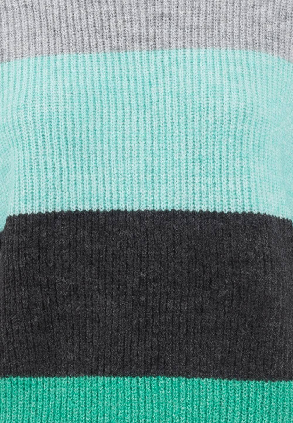 Sonia Originelli Strickpullover, 1/1 Arm, Rundhalsausschnitt - Fashion, Damenmode, Herrenmode Räumungsverkauf