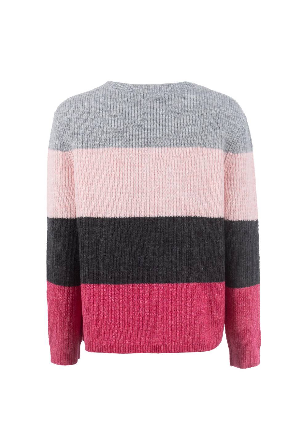 Sonia Originelli Strickpullover, 1/1 Arm, Rundhalsausschnitt - Fashion, Damenmode, Herrenmode Kauf eins, bekomm eins gratis