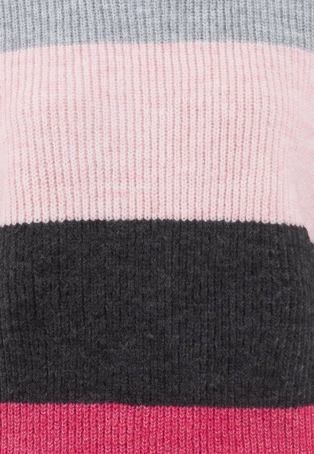 Sonia Originelli Strickpullover, 1/1 Arm, Rundhalsausschnitt - Fashion, Damenmode, Herrenmode Kauf eins, bekomm eins gratis