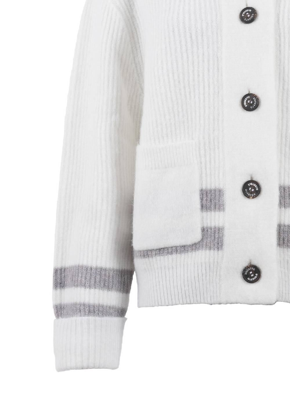 Sonia Originelli Strickjacke, 1/1 Arm, Stehkragen - Fashion, Damenmode, Herrenmode Sonderangebote