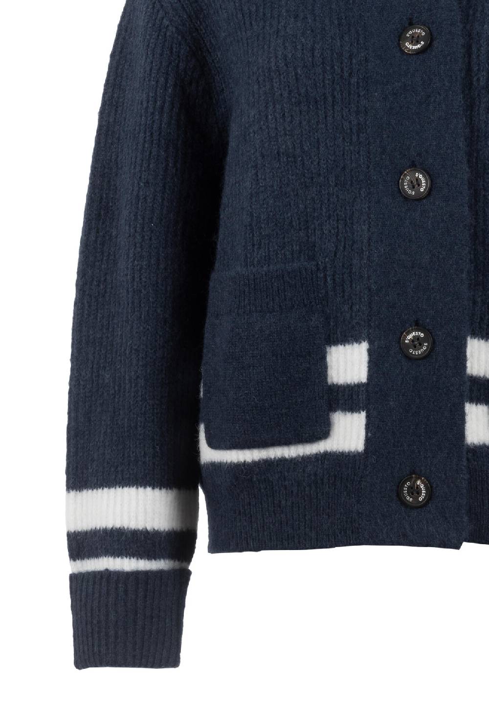 Sonia Originelli Strickjacke, 1/1 Arm, Stehkragen - Fashion, Damenmode, Herrenmode Riesige Ersparnisse
