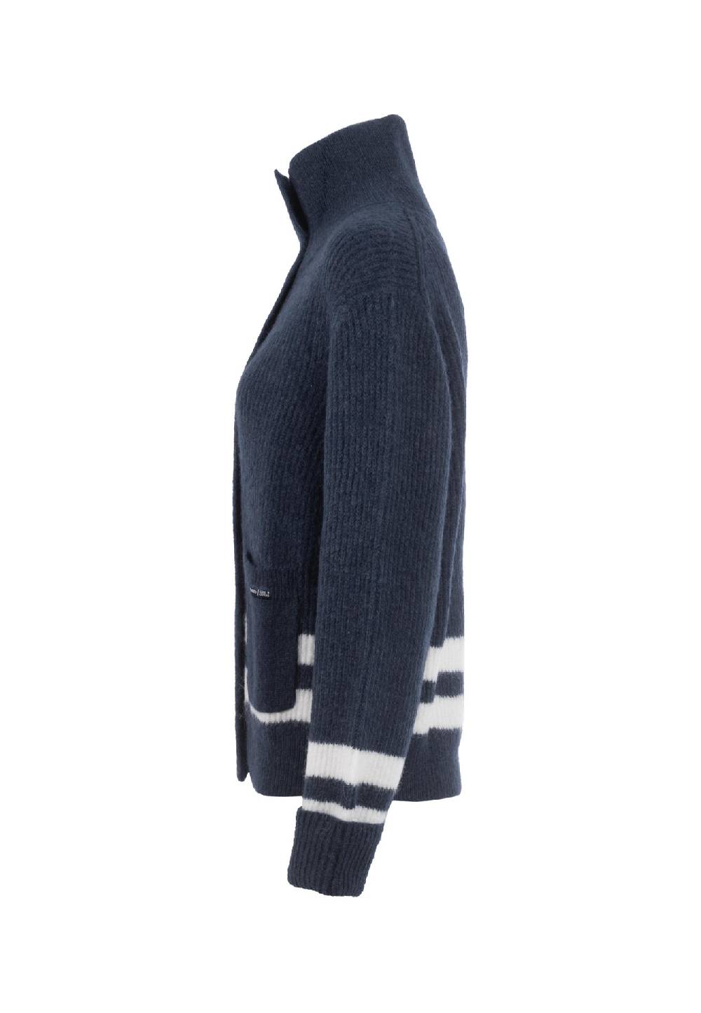 Sonia Originelli Strickjacke, 1/1 Arm, Stehkragen - Fashion, Damenmode, Herrenmode Riesige Ersparnisse