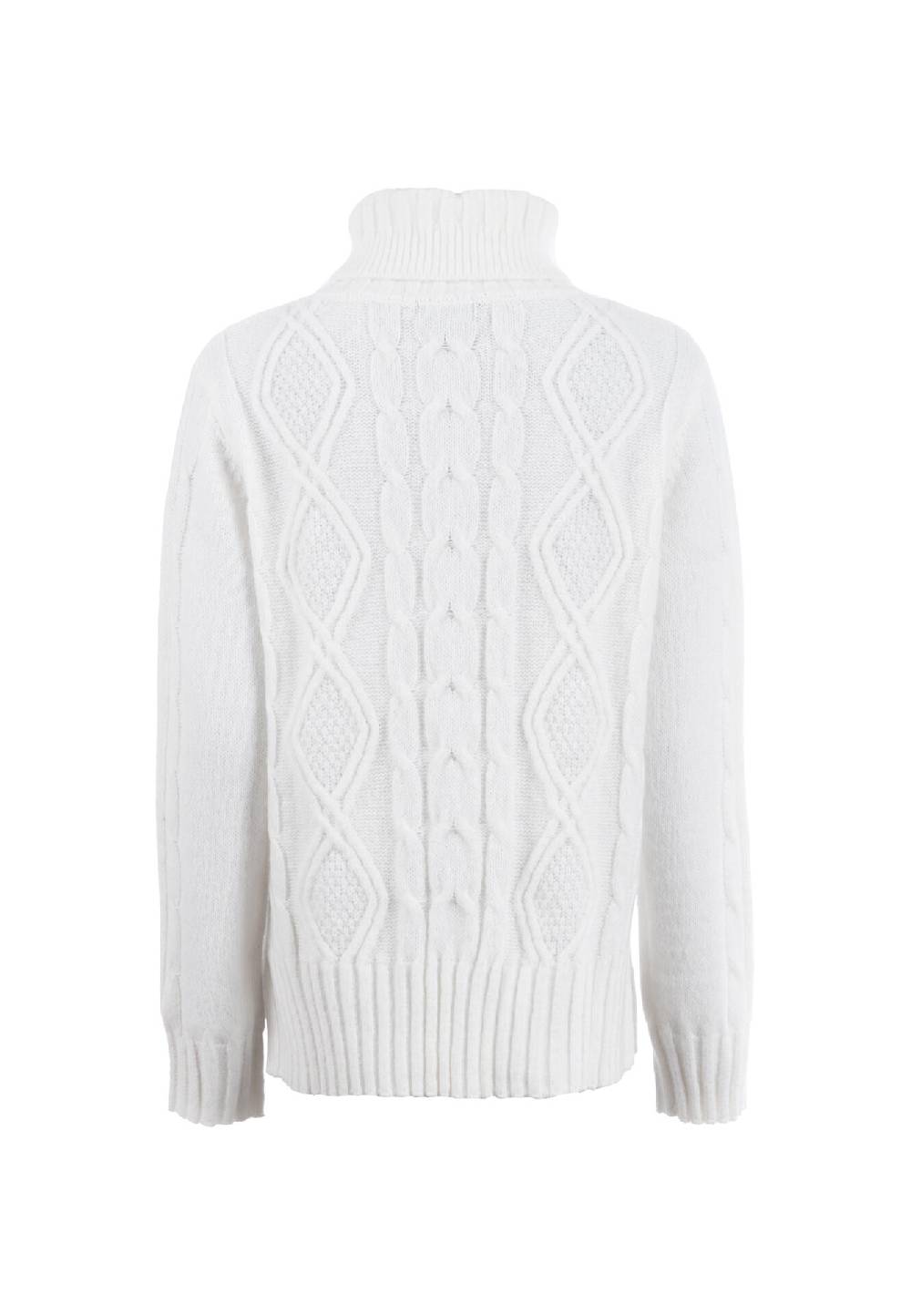 Sonia Originelli Strickpullover, 1/1 Arm, Rollkragen - Fashion, Damenmode, Herrenmode Tiefpreis